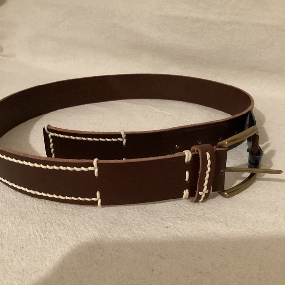Brooks Brothers Women\'s Leather Belt main image 4